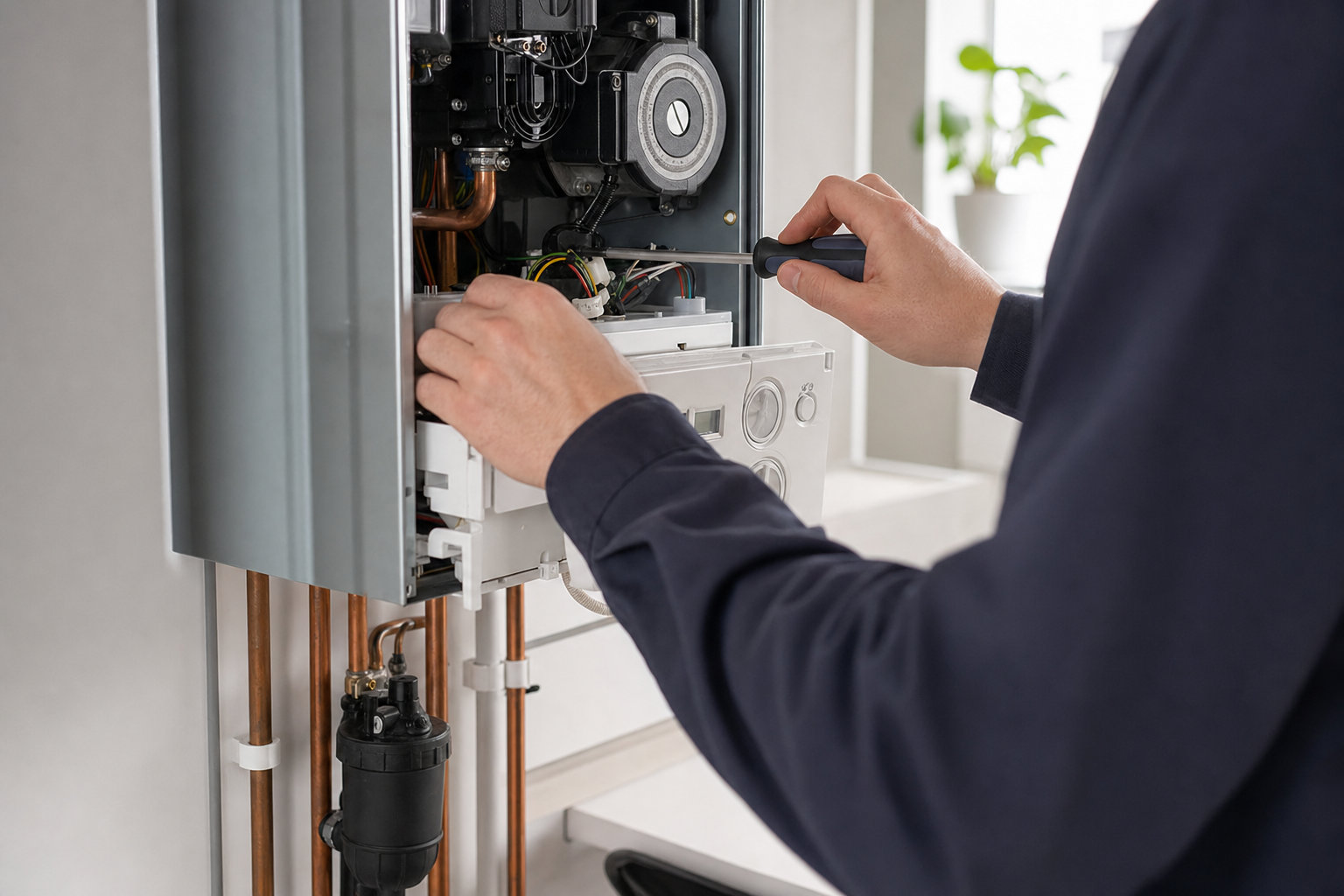 Boiler Repairs Lambeth: Repair vs Replacement, Symptoms, Causes and Aftercare service image